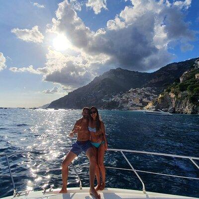 Small Group Amalfi Coast Day Trip from Positano or Praiano