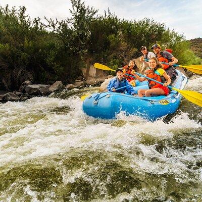 Far Flung Adventures Rio Grande Racecourse