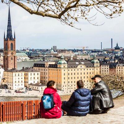 Stockholm Private Custom Tour with a Local Guide, Highlights & Hidden Gems 