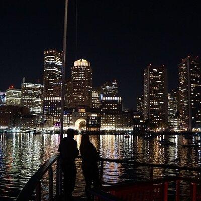 Boston Harbor Night Cruise