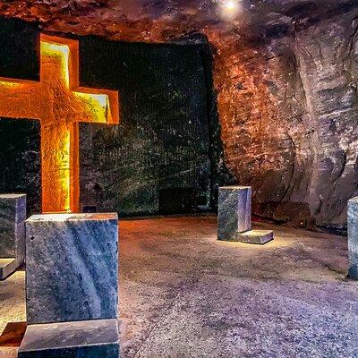  Salt Cathedral Zipaquira - Group tour and daily departure