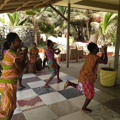 Ghana Drumming & Dancing Experience 