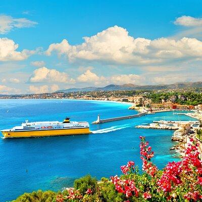 French Riviera Full Day Private Tour 