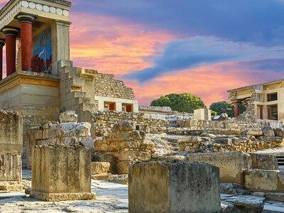 Private Full-Day Knossos-Lasithi Plateau-Cave of Zeus from Elouda