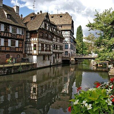 Strasbourg Like a Local Customized Private Guided Walking Tour