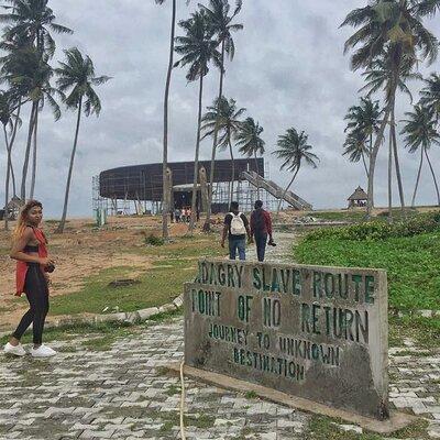 Slave Trade Tour: Badagry Black Heritage Adventure 