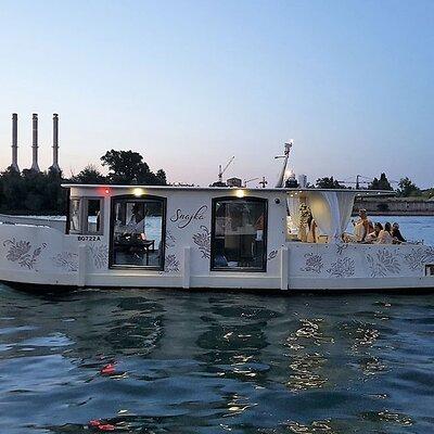 Private Boat Tour in Belgrade