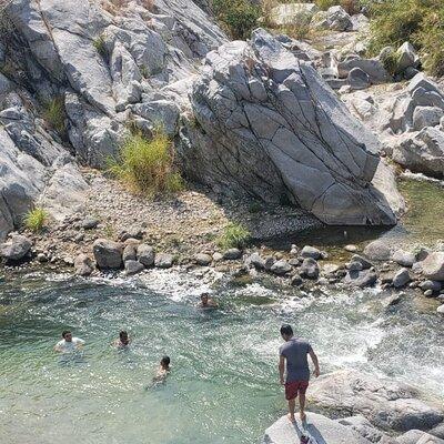 Private Excursion to the Hot Springs