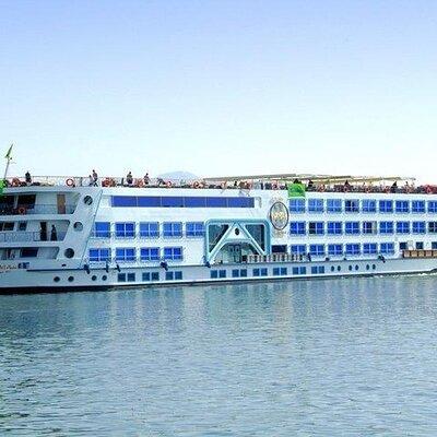 4-Days Nile Cruise Aswan&Luxor,Hot Air Balloon&Abu Simbel.Hot deal