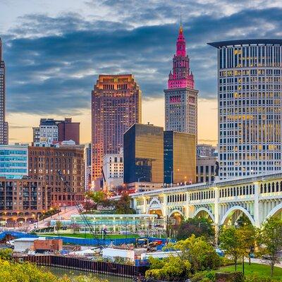 Smartphone-Guided Walking Tour of Downtown Cleveland Sights & Stories