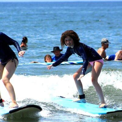 Private Surf Lesson in Sayulita