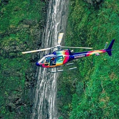 Royal Crown of Oahu - 60 Min Helicopter Tour - Doors Off or On