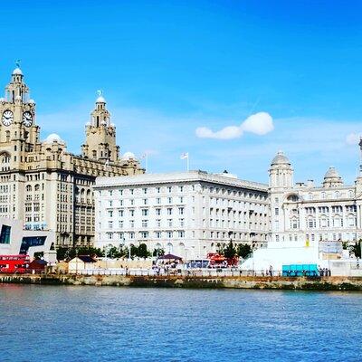 A Walk Through Time: History of Liverpool Walking Tour