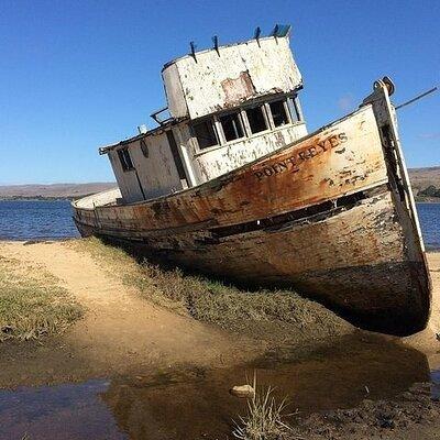 A Drive Through Time: A Ranching History of Point Reyes National Seashore