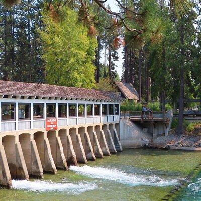 Driving Lake Tahoe: A Self-Guided Audio Tour From Tahoe City to Incline Village