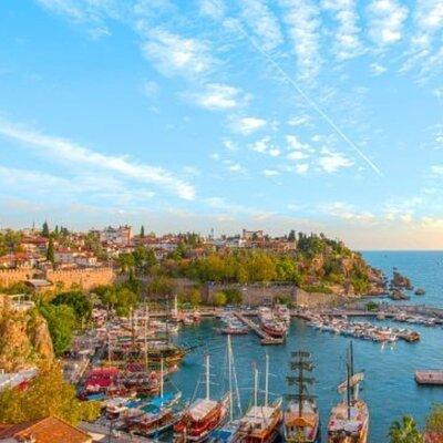 Antalya Full Day City Tour