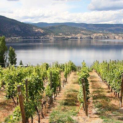 Naramata Private Wine Tour - Full Day