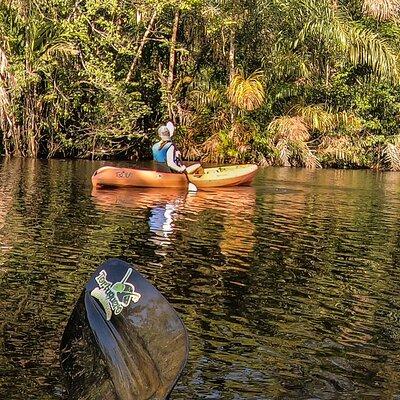 Kayak Tour