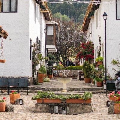 2-Day Tour of Salt Cathedral of Zipaquira and Villa de Leyva