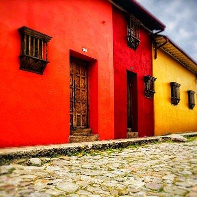 Bogota Old City Tour, Monserrate & Salt Cathedral in Zipaquira