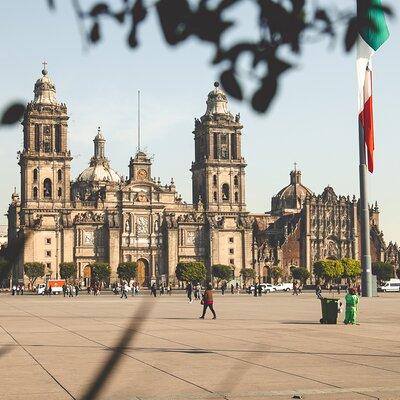 Morelia to Mexico City - Private Transfer with Optional Sightseeing