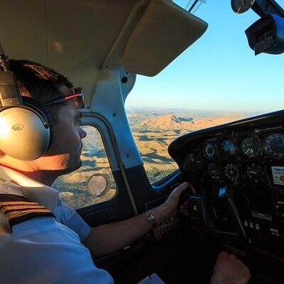 Small-Group Scenic Flight of Alice Springs