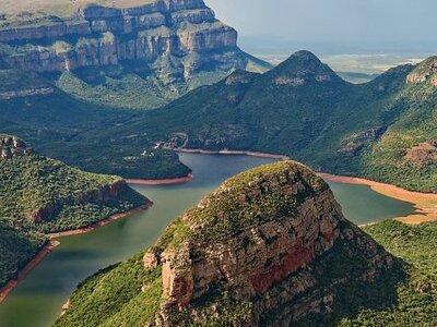 3 Day Kruger Safari with Panorama Tour from Johannesburg