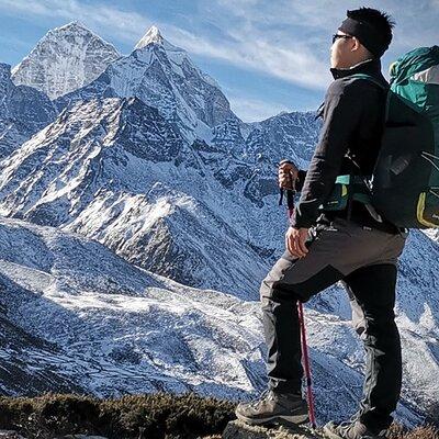 Everest Base Camp Trek -14 Days