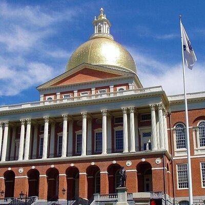 Public Small Group Walking Tour of the Full Boston Freedom Trail