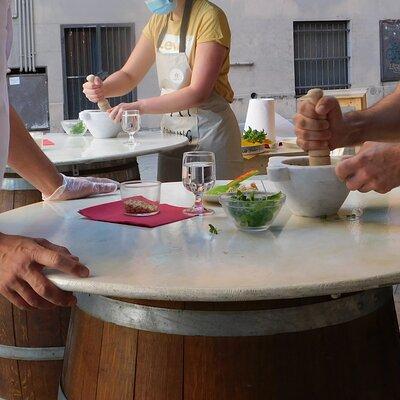 Cooking class in Genoa - Do Eat Better Experience