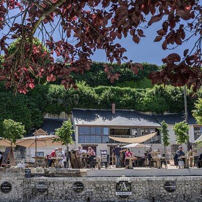 Caves Ambacia, Tour and Wine Tasting in Amboise, Loire Valley