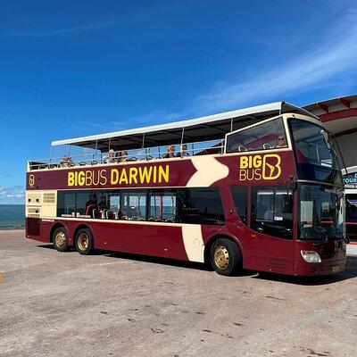 Darwin Hop-on Hop-off Bus Tour
