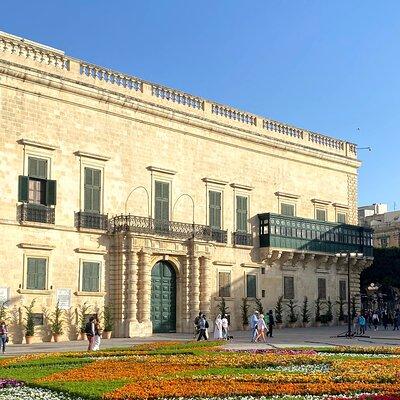 The Original Valletta Walking Tour