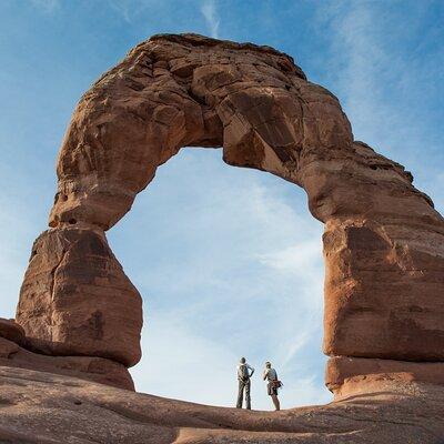 Utah Mighty 5 National Parks: Small Group 5-Day Tour