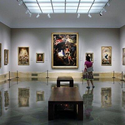 Prado Museum Guided Tour with Skip-the-Line Ticket