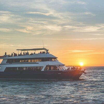 Charles Darwin Dinner Cruise