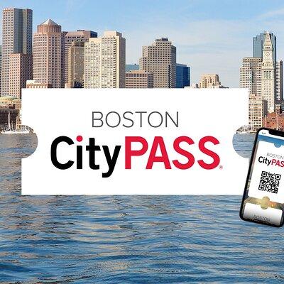 Boston CityPASS® 