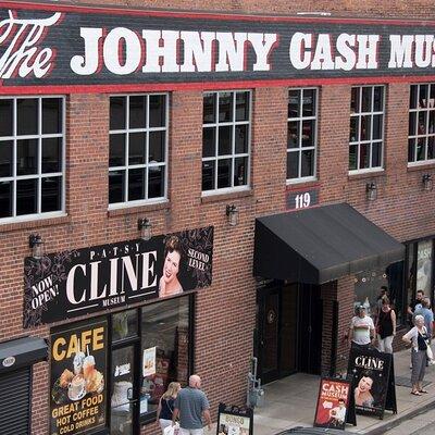 Nashville Fun Pass: Johnny Cash Museum, City Trolley, RCA Studio