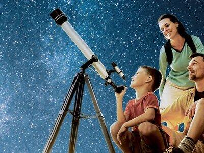 Astronomy Night in Finca Astronomica