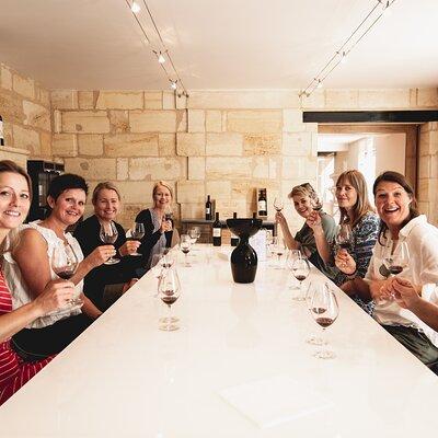 Saint-Emilion Small Group Day Tour with Wine Tastings & Lunch