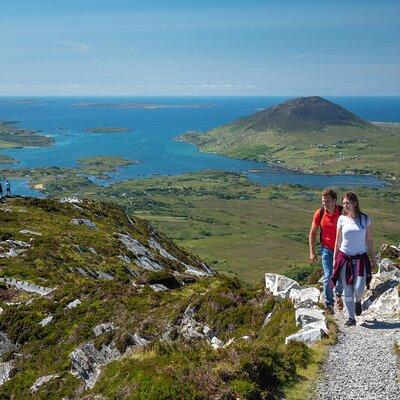 Galway to Connemara National Park Day Tour