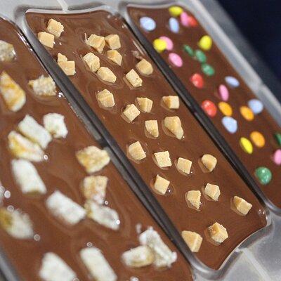 Chocolate Bar Making Workshop - York Cocoa Works