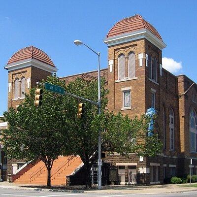 1963 Birmingham Civil Rights Experience - Black History Matters Walking Tour