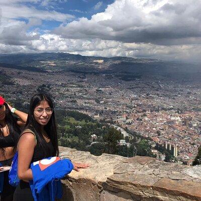 Experience Bogota visiting: Monserrate, City tour, Food and Museo Oro or Botero.