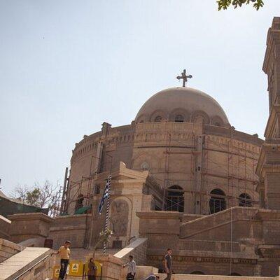 TOP Half Day Tour To Explore Coptic Cairo Visit Ben Ezra Synagogue