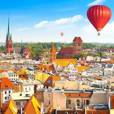 Torun Old Town Highlights Private Walking Tour