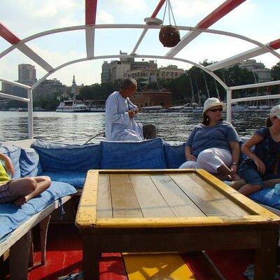 Half-Day Tour To The Mummies Museum & 1Hour Felucca Nile Ride