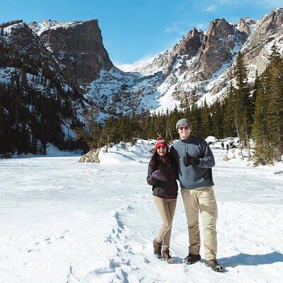 Winter / Spring Private Rocky Mountain National Park Guided Tour 