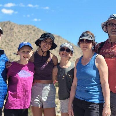 Half-Day Guided Hike in Joshua Tree National Park