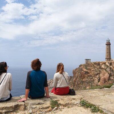 Santiago de Compostela: Finisterre, Muxía & Costa da Morte